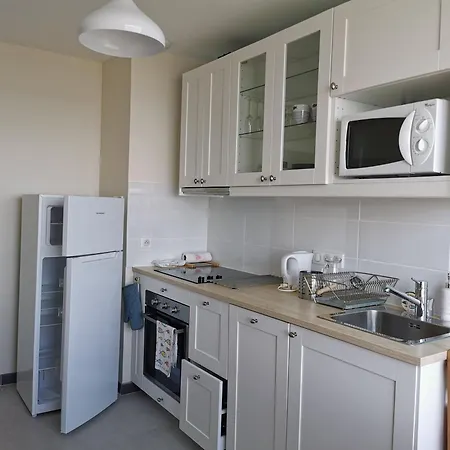 Océan - Grand Bleu Appartement *