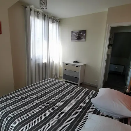 Océan - Grand Bleu Appartement Batz-sur-Mer