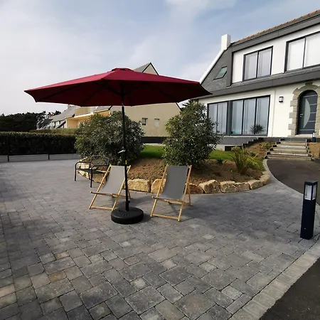 Océan - Grand Bleu Appartement Batz-sur-Mer