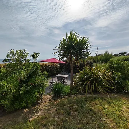 Lejlighed Ocean - Grand Bleu Batz-sur-Mer
