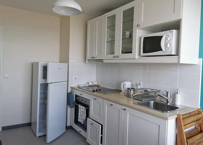 Océan - Grand Bleu Appartement *