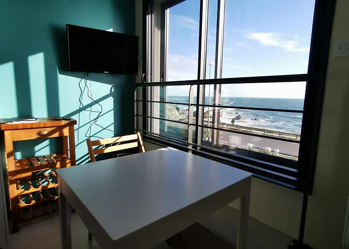 Océan - Grand Bleu Appartement Batz-sur-Mer