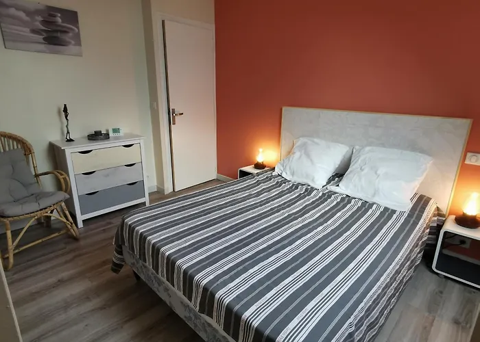 Appartement Océan - Grand Bleu