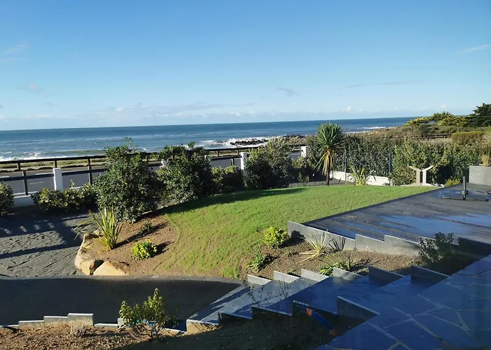 Océan - Grand Bleu Batz-sur-Mer