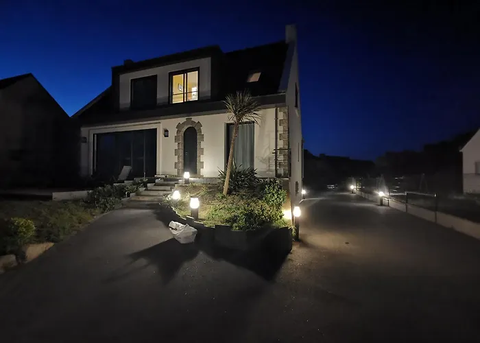 Océan - Grand Bleu Batz-sur-Mer