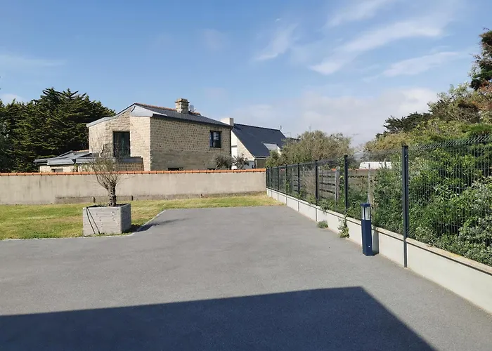 Océan - Grand Bleu Appartement Batz-sur-Mer