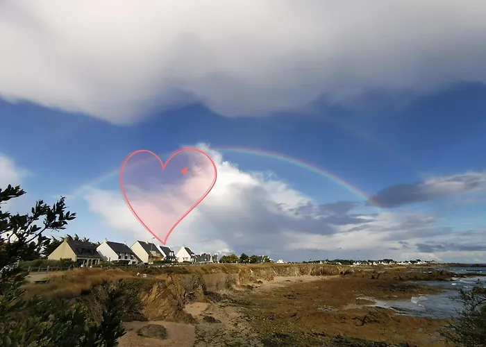 Appartement Océan - Grand Bleu Batz-sur-Mer
