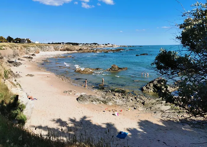 Appartement Océan - Grand Bleu *